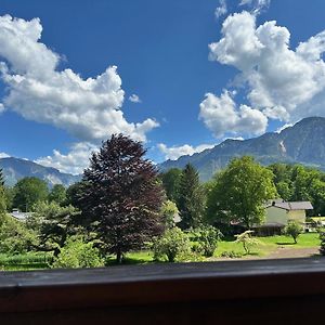 Ferienwohnungen Quellenhof Bad Reichenhall Exterior photo