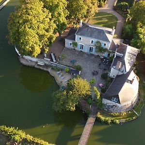 Bed and Breakfast Les Douves à Onzain Exterior photo