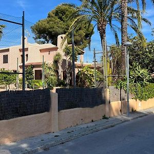 Villa tennis park with air conditionner Calafell Exterior photo