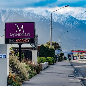 Appartement Mondello Kaikoura Exterior photo