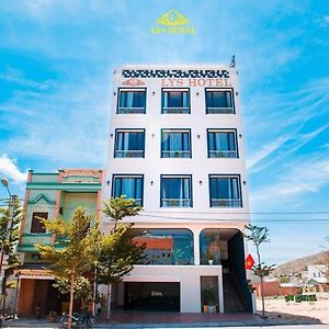 Khach San Nhon Ly Lys Hotel Quy Nhơn Exterior photo