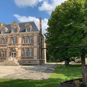 Bed and breakfast Château de Ligny Exterior photo