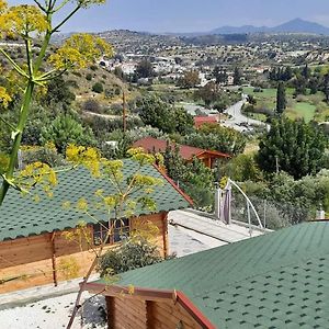 Villa Happy Glamping Cy à Agios Theodoros Exterior photo