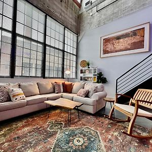 Appartement New Renovated Loft In Old Factory By Kings Island à Maineville Exterior photo