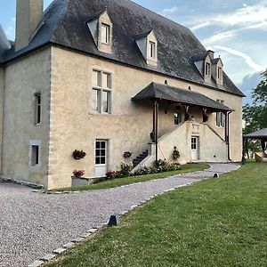 Bed and Breakfast La Réserve de Rilhat à Cognat-Lyonne Exterior photo