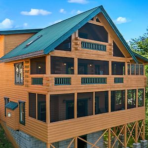 Moonlight Pines Lodge Sevierville Exterior photo