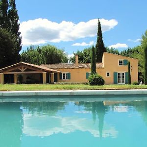 Luberon - Air Conditioning Villa - 4 Bedrooms - 4 Bathroom Lourmarin Exterior photo