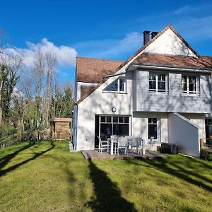 Villa Maison Familiale Avec Jardin à Neufchâtel-Hardelot Exterior photo