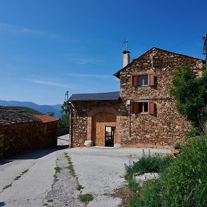 Cal Blanch Allotjament Rural Cerdanya Cortas Exterior photo