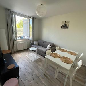 Goodguest- Cosy Apartment Clichy Levallois 4 Pax Exterior photo