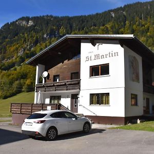 Hotel Haus St. Martin à Klosterle am Arlberg Exterior photo