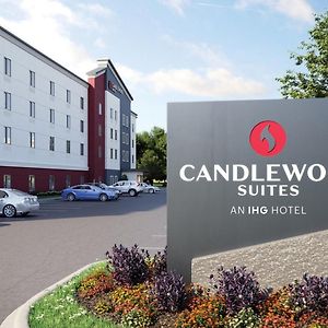 Candlewood Suites Atlanta - Smyrna By Ihg Exterior photo