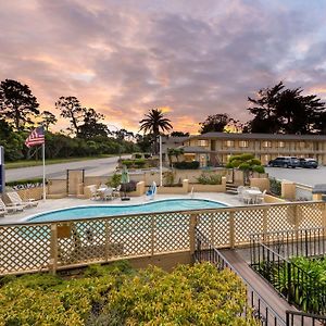 Best Western Park Crest Inn Monterey Exterior photo