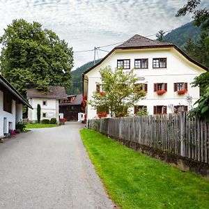 Villa Familienbauernhof Glawischnig-Hofer à Gmünd Exterior photo