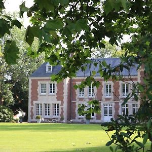 Chambres d'Hotes Spa Château d'Omiécourt Exterior photo