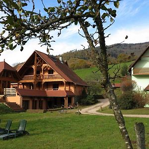 Bed and Breakfast Maison d'hôtes La Cerisaie à Breitenbach Exterior photo