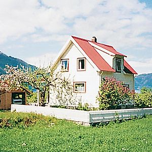 Villa Solhaug à Fresvik Exterior photo