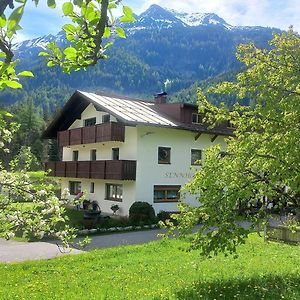 Appartement Sennhof Lechtal à Bach  Exterior photo