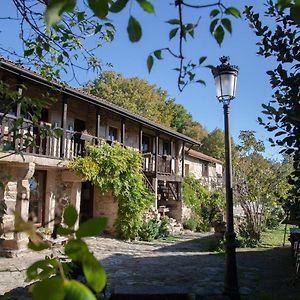 Maison d'hôtes Aldea Rural Santo André à Congostro Exterior photo