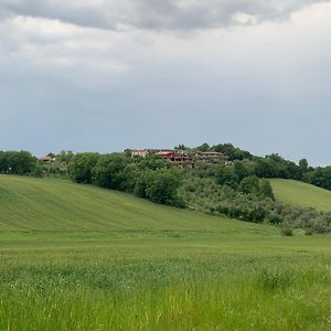 Villa Azienda Agricola Bio Sanbonaventura à Passo di Mirabella Exterior photo