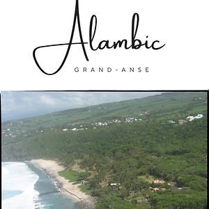Appartement Alambic De Grand Anse à Petite Île Exterior photo