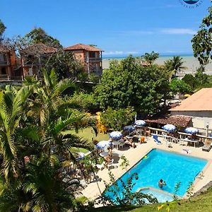 Hotel Pousada Ponta De Areia à Vila Velha  Exterior photo