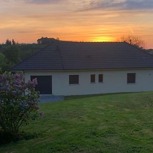 Pavillon neuf avec 3 chambres La Brionne Exterior photo