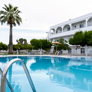 Hotel Manos Pension à Faliraki Exterior photo