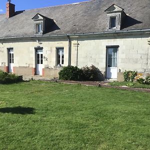 Bed and Breakfast Lorali à Blaison-Saint-Sulpice Exterior photo