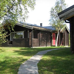 Villa Lullens Stugby - Stugorna 1-5 à Bruksvallarna Exterior photo