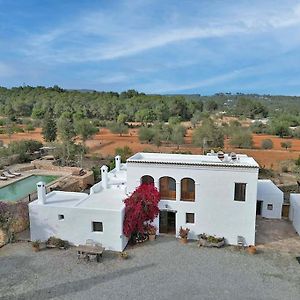 Villa Finca In San Rafael à Ibiza Exterior photo