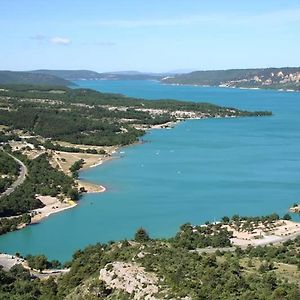 Villa A 10 Mn De Moustiers St Marie Lac St Croix Parc National Du Verdon à Roumoules Exterior photo