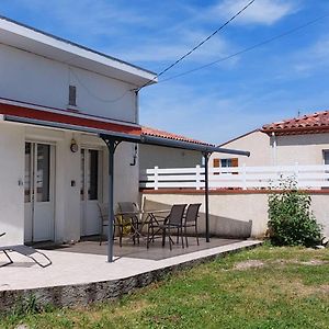 Villa Maison Individuelle Avec Jardin, Au Calme à Lorp-Sentaraille Exterior photo