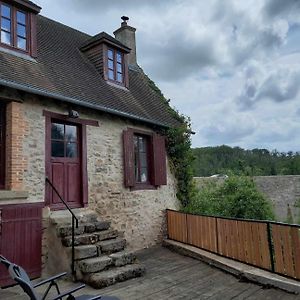 Villa Gite "La Petite" à Saint-Benoit-du-Sault Exterior photo