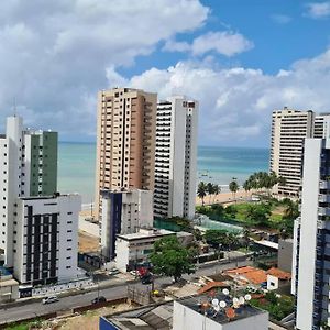 Appartement Praia De Piedade. Proximo Ao Mar. Vista Lateral Do Mar. à Récife Exterior photo