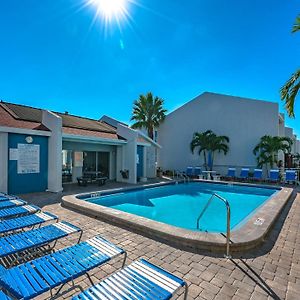 Appartement Madeira Beach Yacht Club 343H à St. Pete Beach Exterior photo