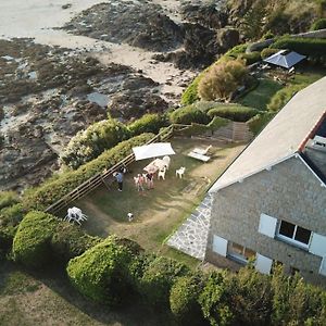 Villa Coin De Paradis Inoubliable à Lancieux Exterior photo