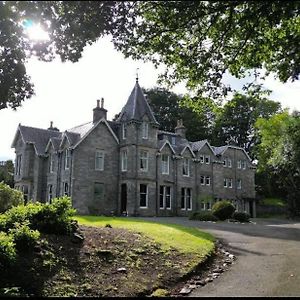 Hotel Wellwood Manor à Pitlochry Exterior photo