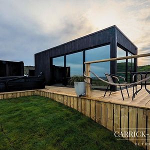 Appartement Carrick-A-Rede Luxury Retreat Ballintoy Causeway Coast Exterior photo