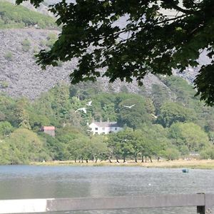 Padarn Apartment At Glanybala Holidays Llanberis Exterior photo