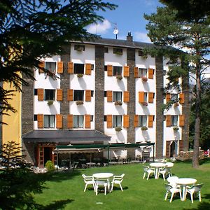 Hotel Coma Bella à Sant Julià de Lòria Exterior photo