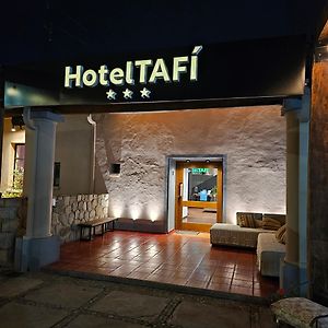 Hotel Tafi Tafí del Valle Exterior photo