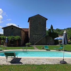 Villa La Casatorre Di Ponticello à Filattiera Exterior photo