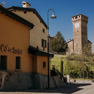 Hôtel Ca' Dei Sogni By Opera02 à Castelvetro di Modena Exterior photo