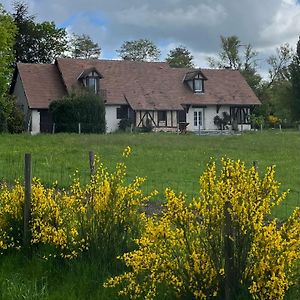 Bed and Breakfast Oh ! Fleurs des champs à Chaumont-sur-Tharonne Exterior photo