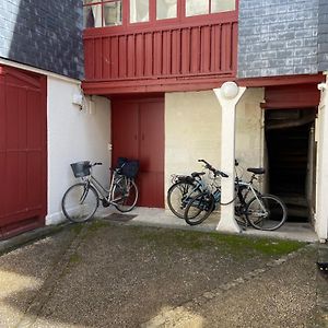 Appartement La Scellerie, Le Charme Au Coeur De Tours Exterior photo