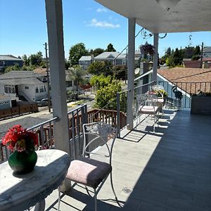 Appartement Diamond Terrace à Oakland Exterior photo