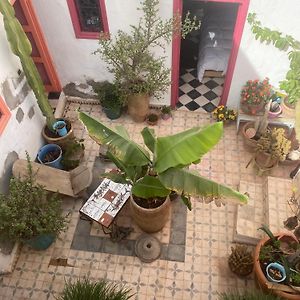 Appartement Casa Tradicional Marroqui à Sidi Ifni Exterior photo