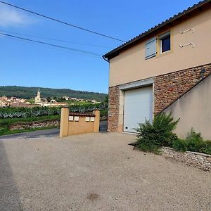 Villa Winegrower'S House In Vergisson Exterior photo