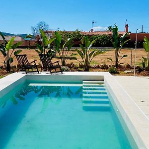 Villa Air - Relax, Close To Bossa Beach, Spacious Rooms And Private Pool Sant Jordi de ses Salines Exterior photo